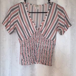 Stripped blouse
